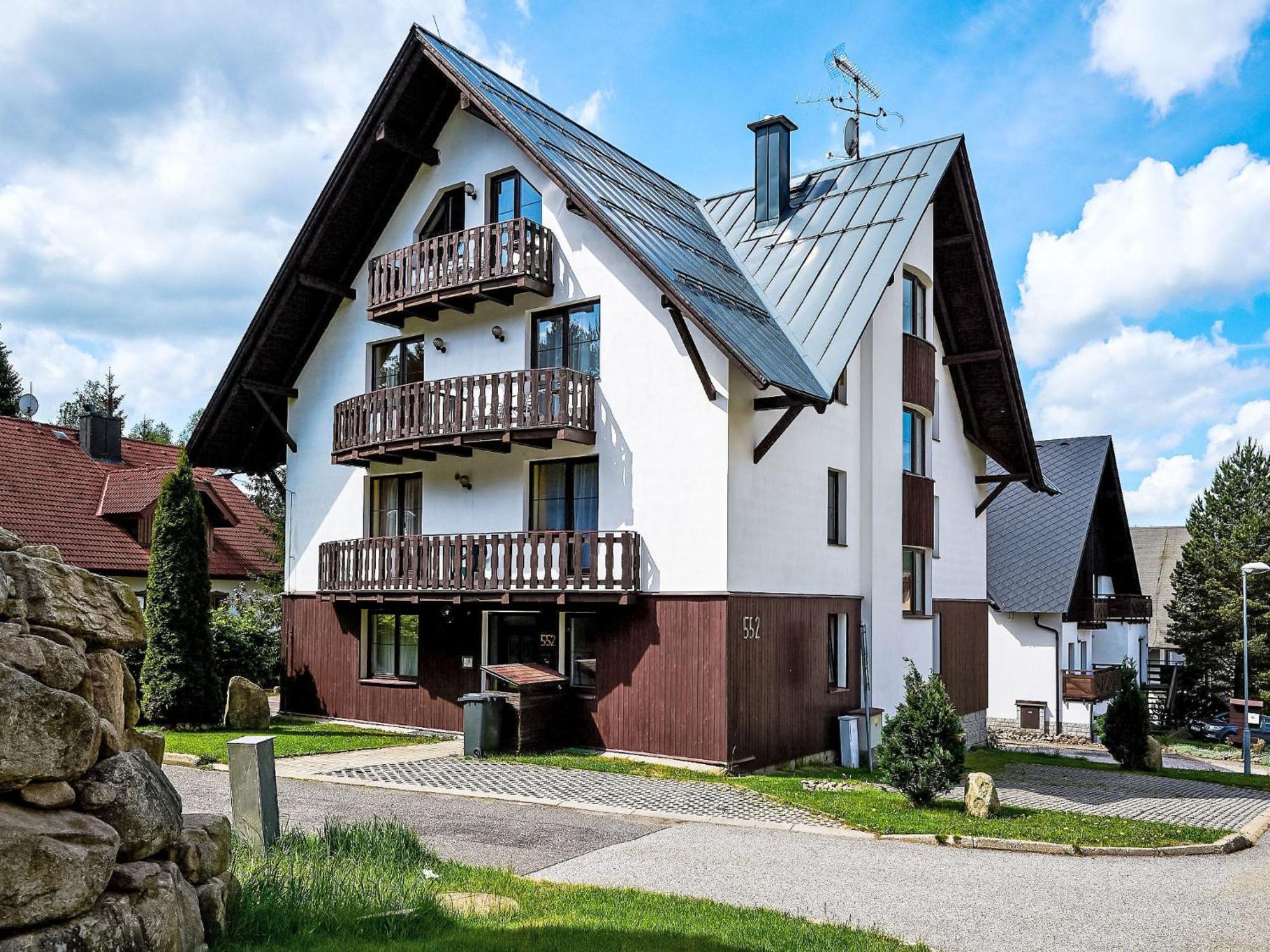 Apartment Alice I- By Interhome Harrachov Zewnętrze zdjęcie